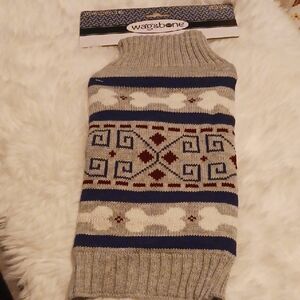 Small Dog Sweater New Small